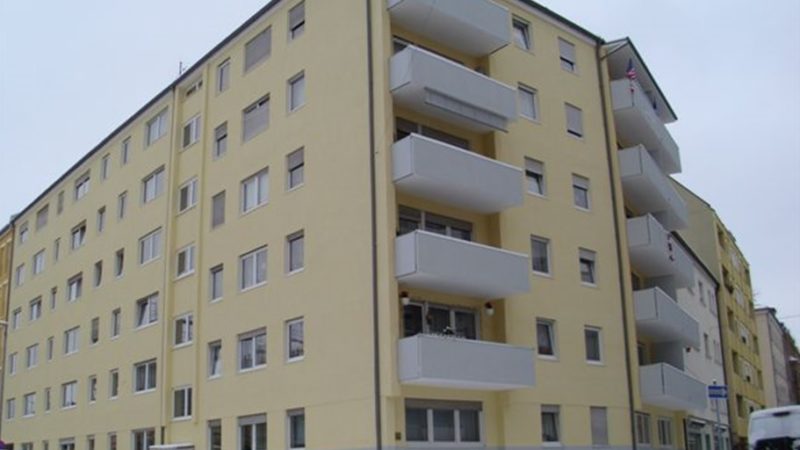 Wohnportfolio aus mehreren Wohnanlagen in Nürnberg und Fürth