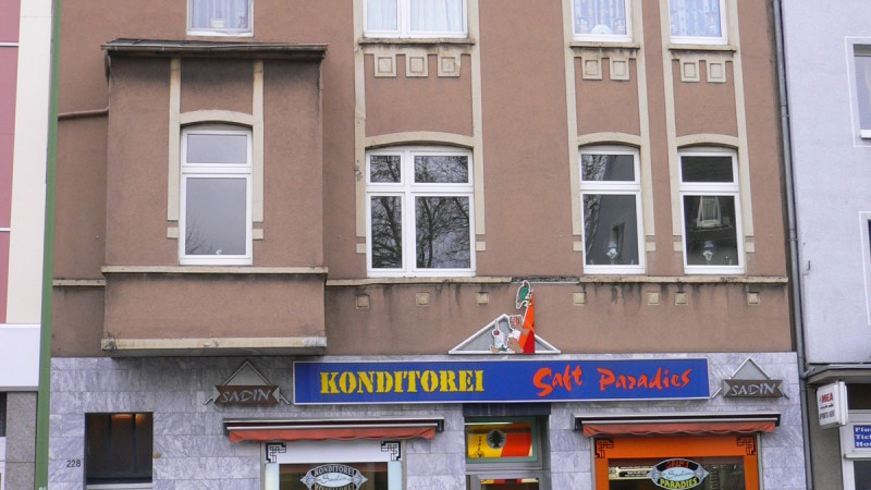 Altenessener Str. 228 in Essen