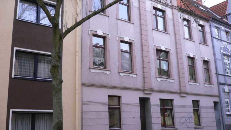 Bergknappenweg 4 in Essen