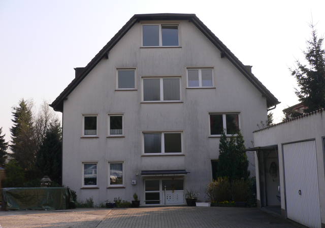 Weg am Kötterberg 9 in Bochum