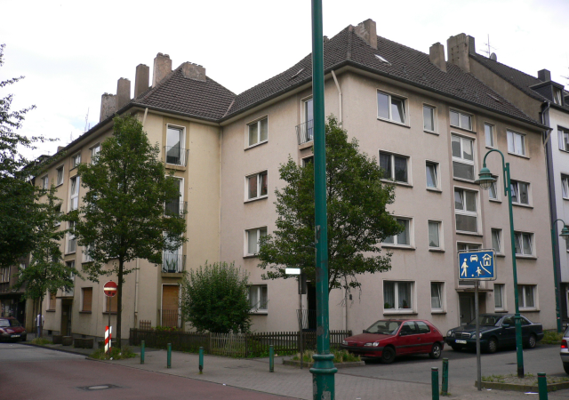 Hagedornstr. 26 in Duisburg