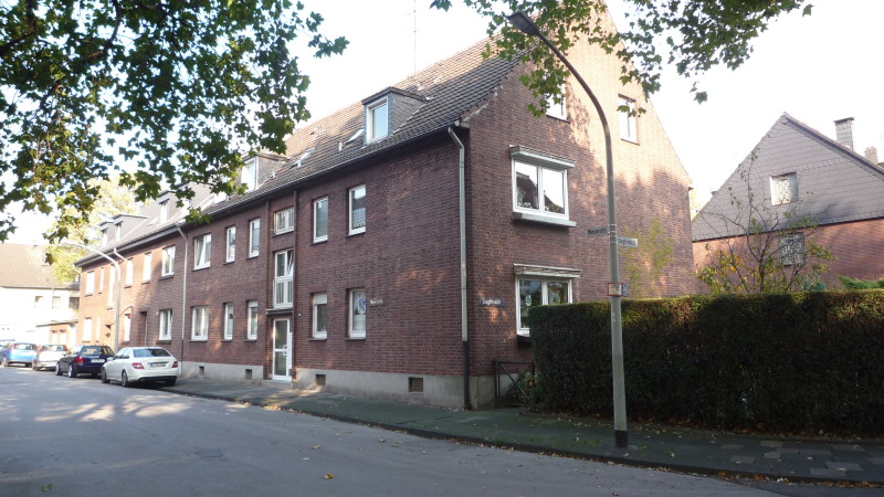Weserstr. 66 in Duisburg