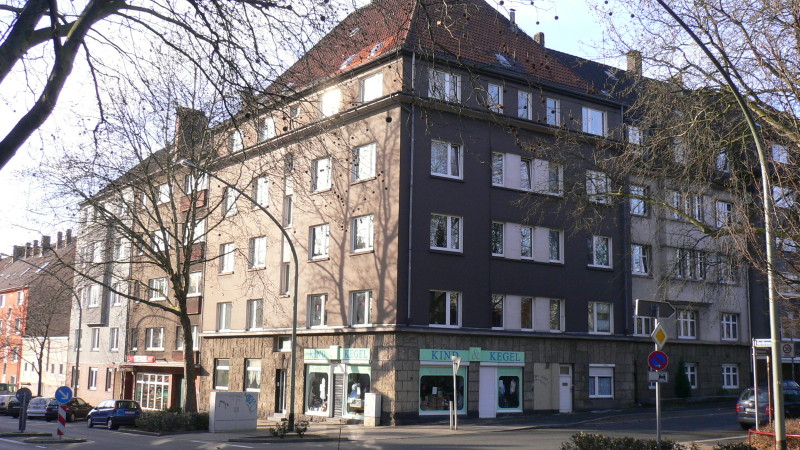 Kurfürstenstr. 34 in Essen