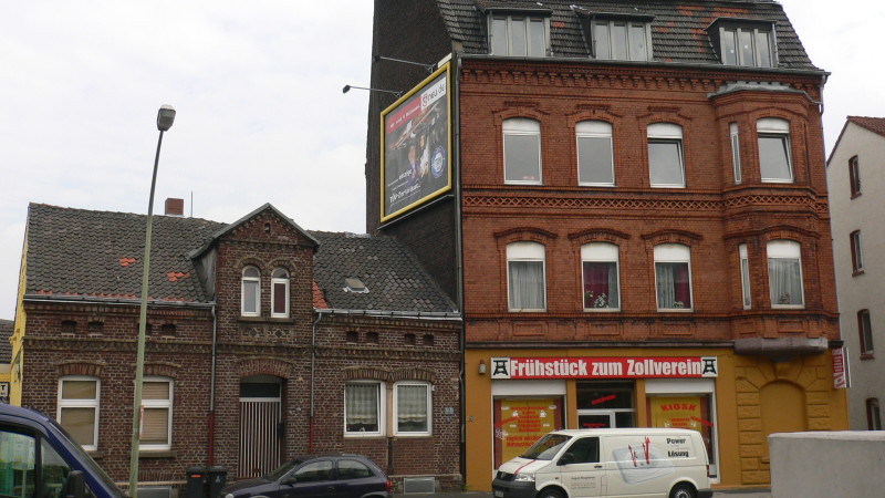 Gelsenkirchener Str. 268 + 270 in Essen
