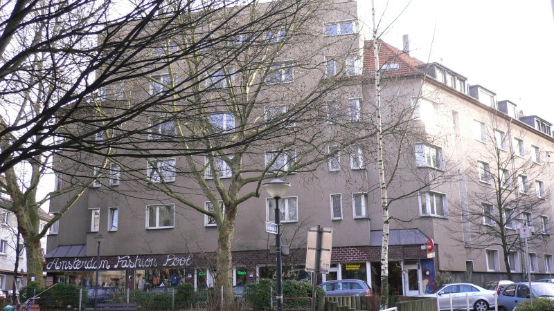Rellinghauser 2, Ecke Isenbergerstr. in Essen