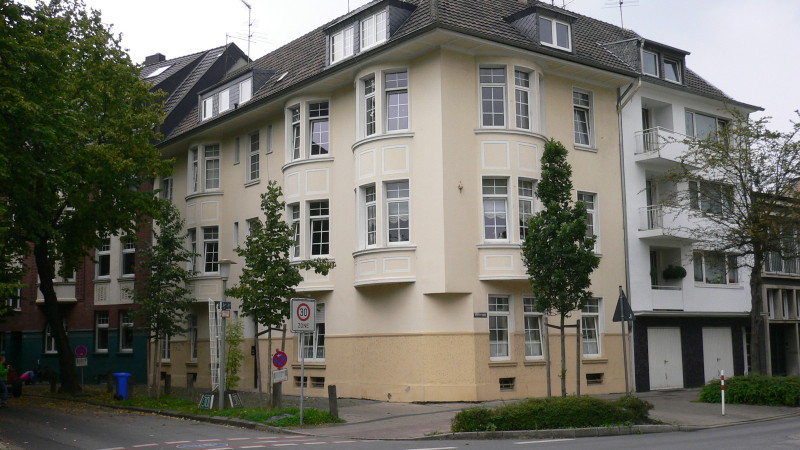 Bogenstr. 32 in Krefeld