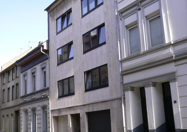 Luisenstr. 27 in Krefeld