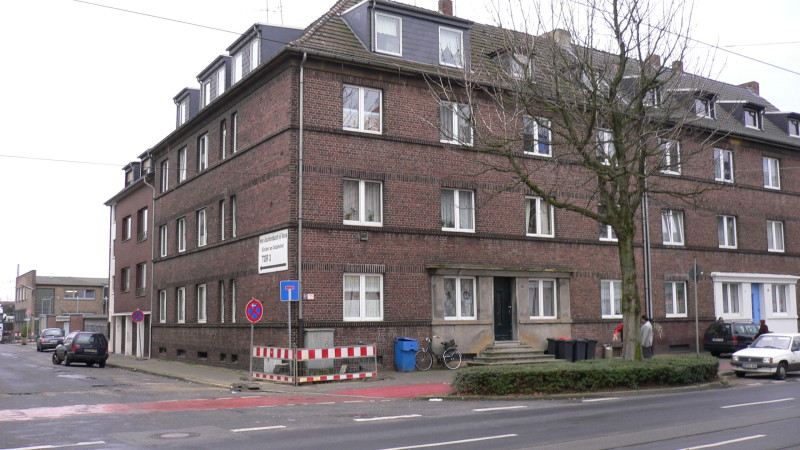 Oppumer Str. 93 in Krefeld