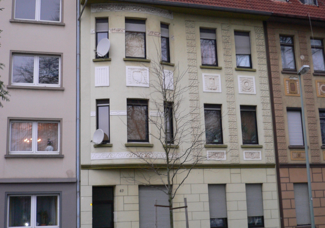 Spinnereistr. 67 in Krefeld