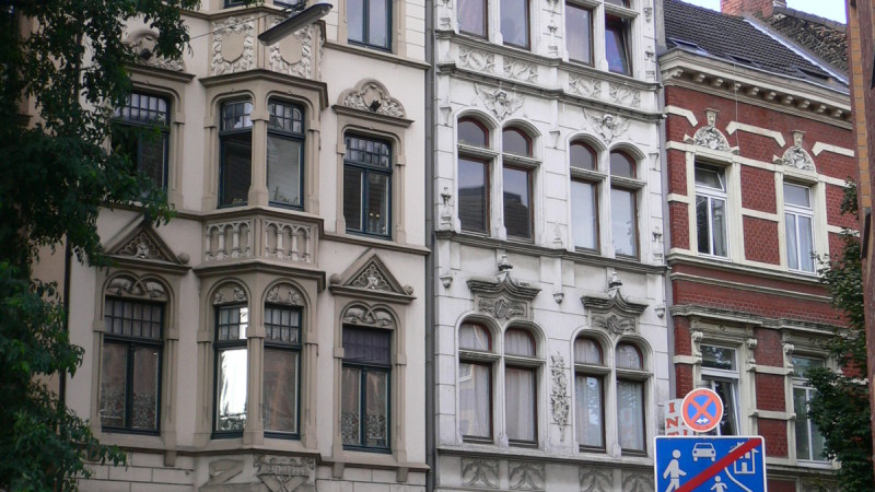 Mühlheimer Freiheit 131 in Köln