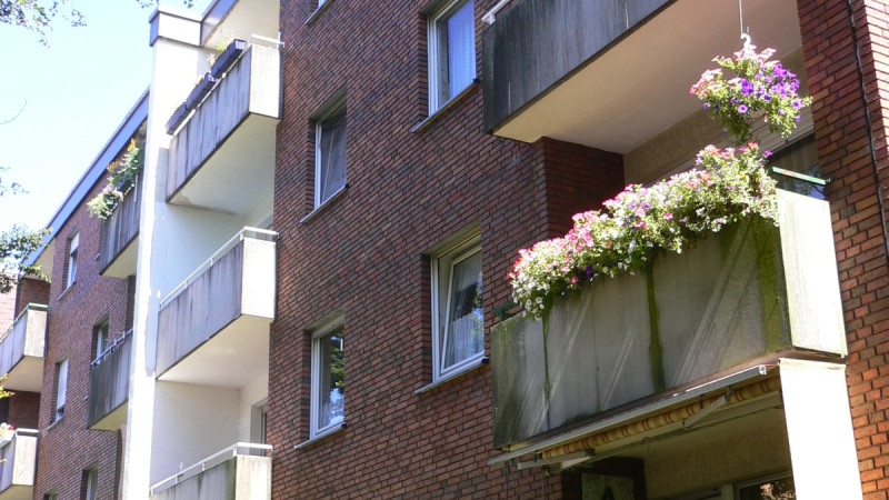 Kampstr. 4a + 6a in Marl
