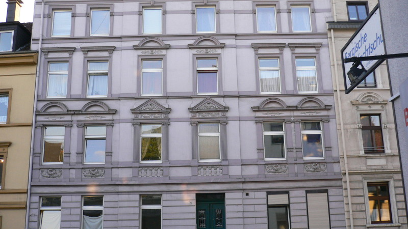 Nevigeser Str. 95 in Wuppertal