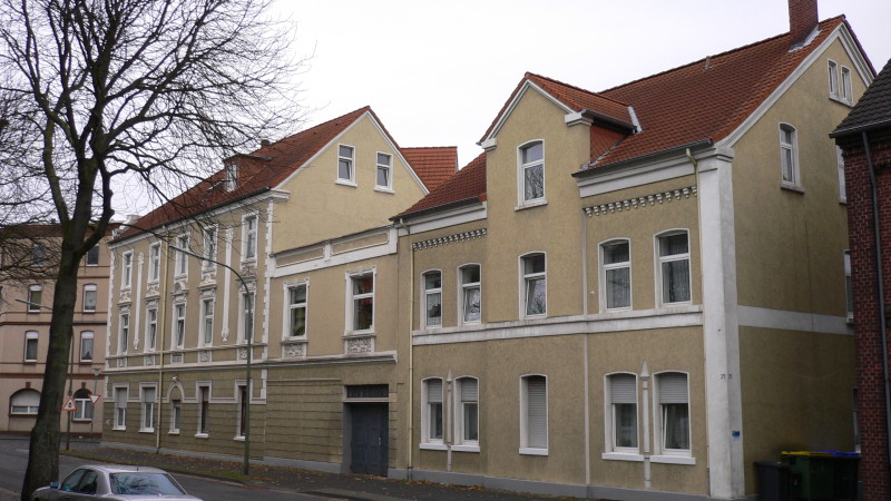 Ömminger Str. 35-39 in Bochum