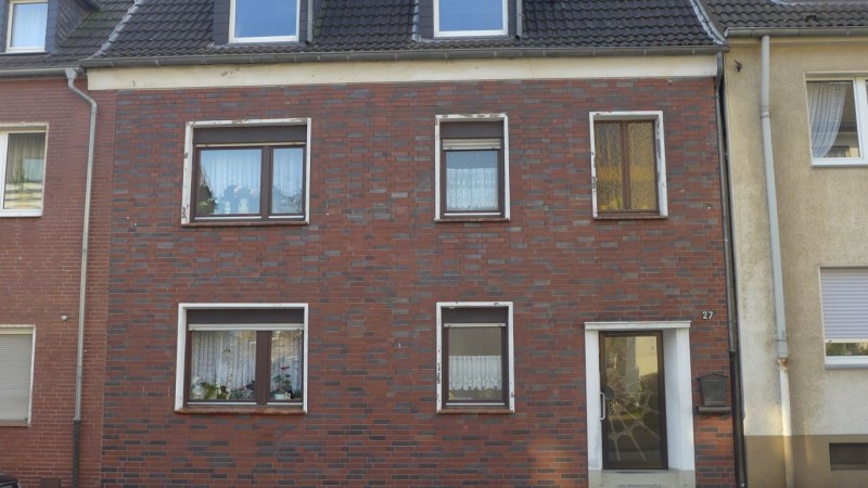 Mehrfamilienhaus in Duisburg vermittelt