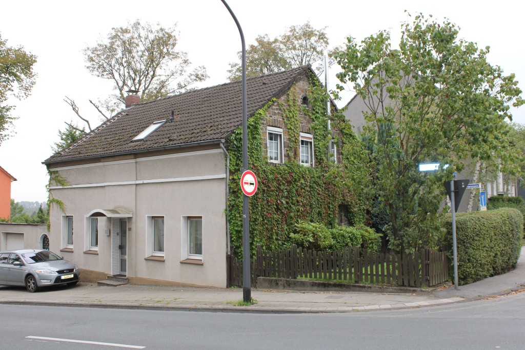 Liebevoll gepflegtes Einfamilienhaus in EssenSteele