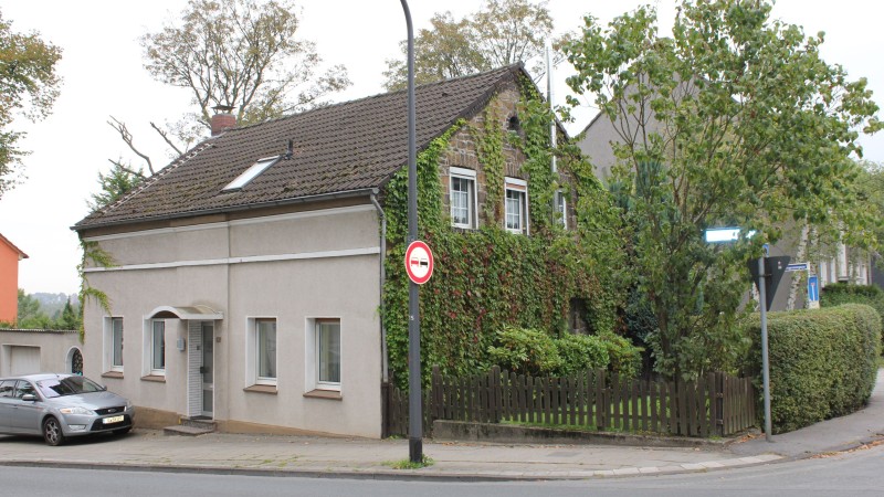 Liebevoll gepflegtes Einfamilienhaus in Essen-Steele verkauft
