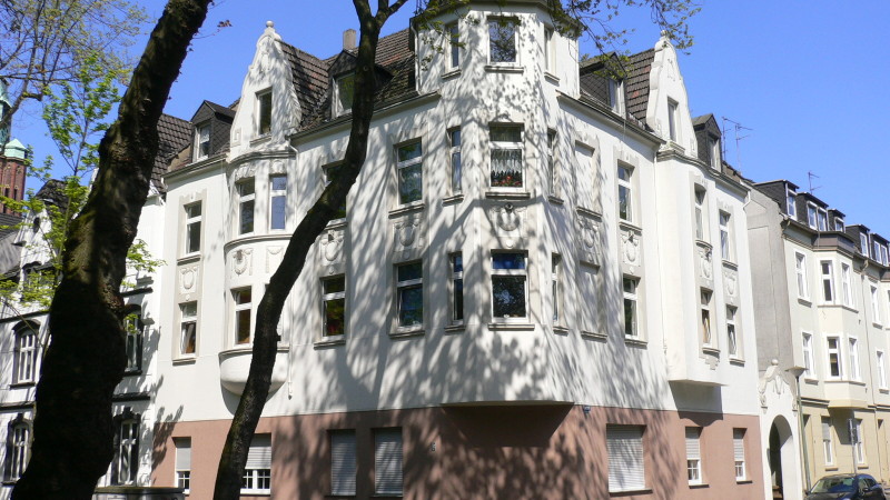 Lisztstr. 1 in Essen