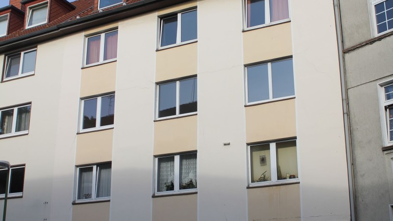 Mommsenstr. 8 in Essen