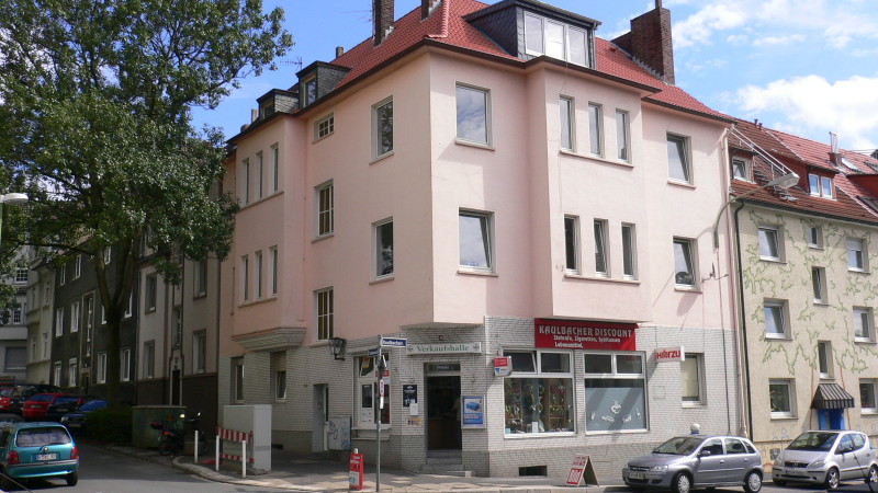 Steinhausenstr. 55 in Essen
