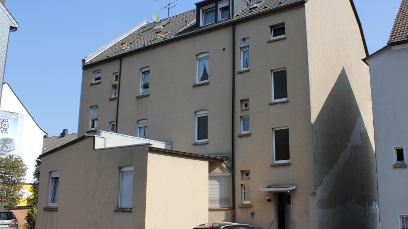 Haus für neue Studentenwohnungen in Uninähe verkauft