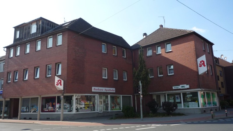 Postweg 29 / Holtener Str. 91 in Oberhausen
