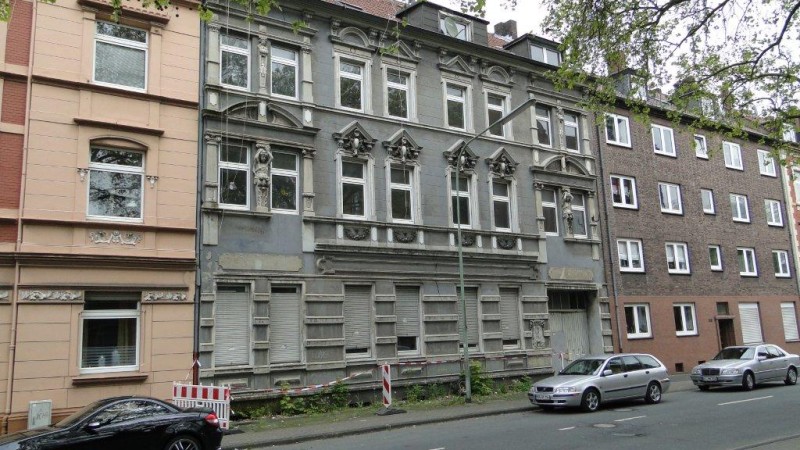 Mehrfamilienhaus als Sanierungsimmobilie in Herne
