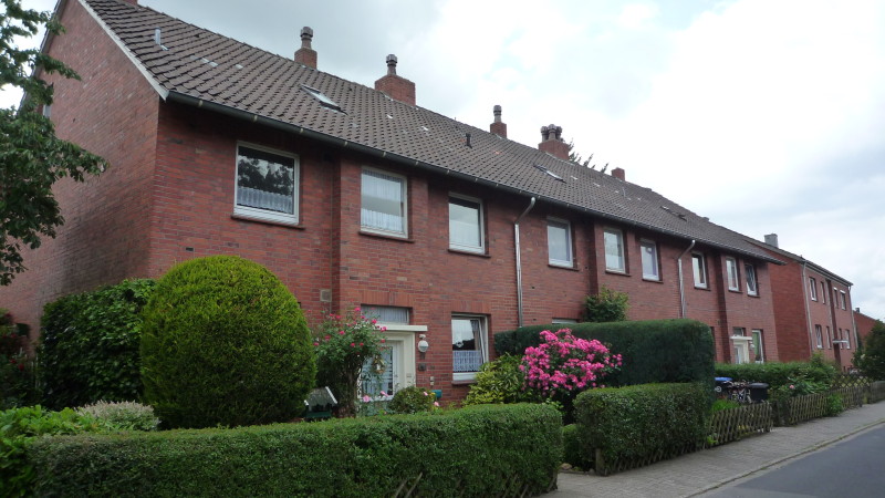 Am Sandhügel 17 in Lingen