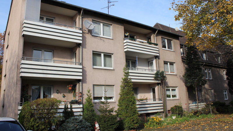 Wohnportfolio in Duisburg