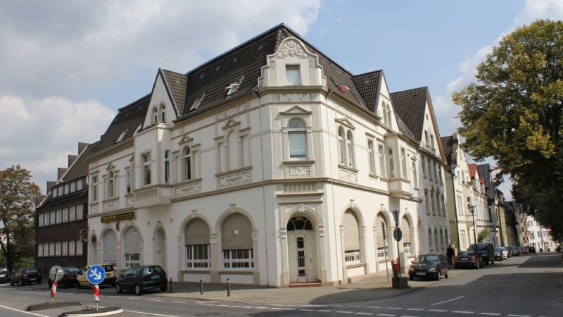Wohn- und Geschäftshaus mit Perspektive in Recklinghausen