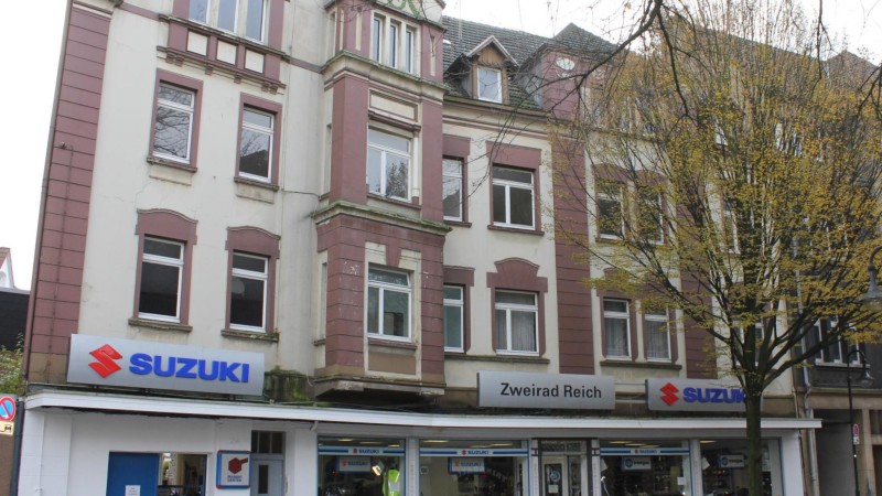 Wohn- und Gewerbeobjekt mit Potenzial in Herne