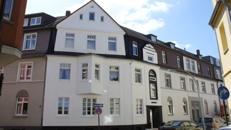 Top gepflegtes Mehrfamilienhaus in Herne