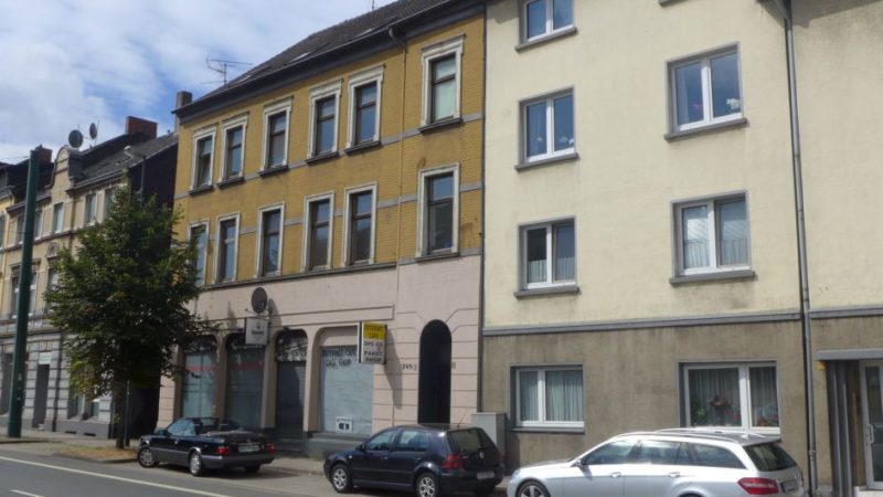 Wohn- und Geschäftshaus mit Sensationsrendite in Essen