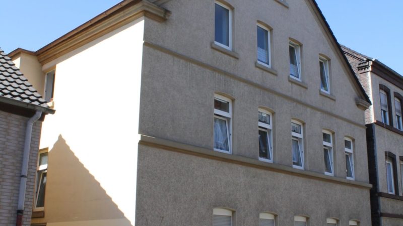 Top Kapitalanlage: Gepflegtes Mehrfamilienhaus mit solider Mieterschaft in Gelsenkirchen