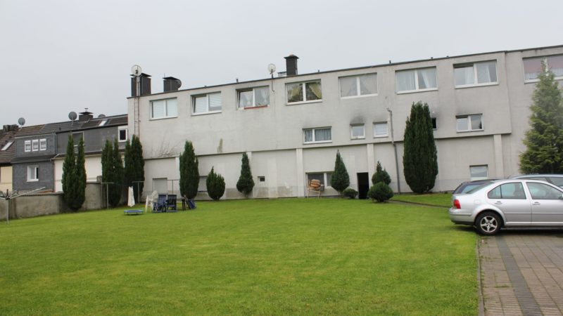 Gepflegte Mehrfamilienhäuser in Velbert