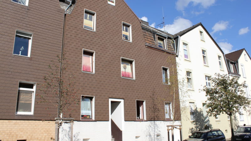 Mehrfamilienhaus als Kapitalanlage in Essen