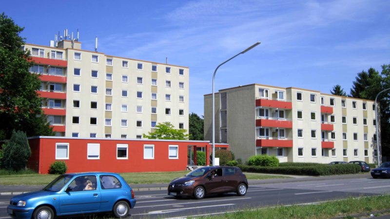 Studentenwohnheim in Mönchengladbach