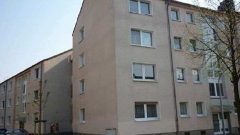 Nürnberger Str. 23 in Duisburg