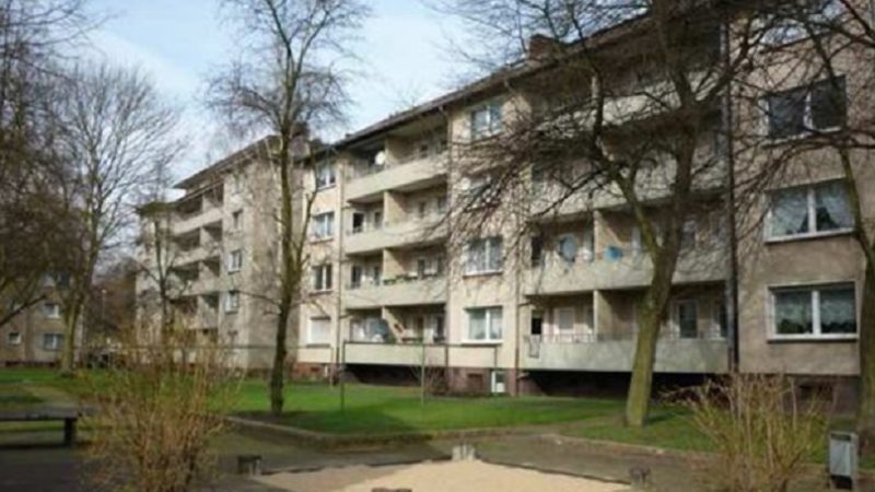 Tellmannstr. 1-3 in Duisburg