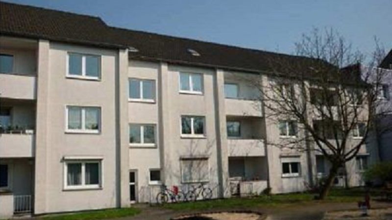 Wanheimer Str. 566-576 in Duisburg