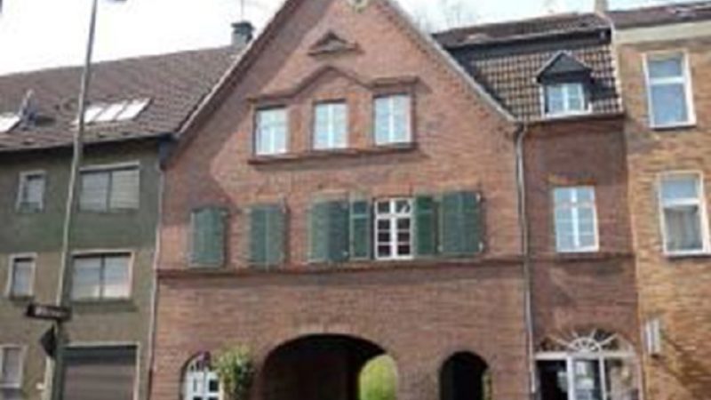 Wiesenstr. 50 in Duisburg