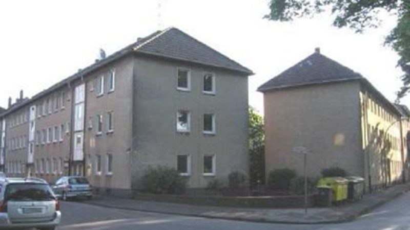 Zechenstr. 40 in Duisburg