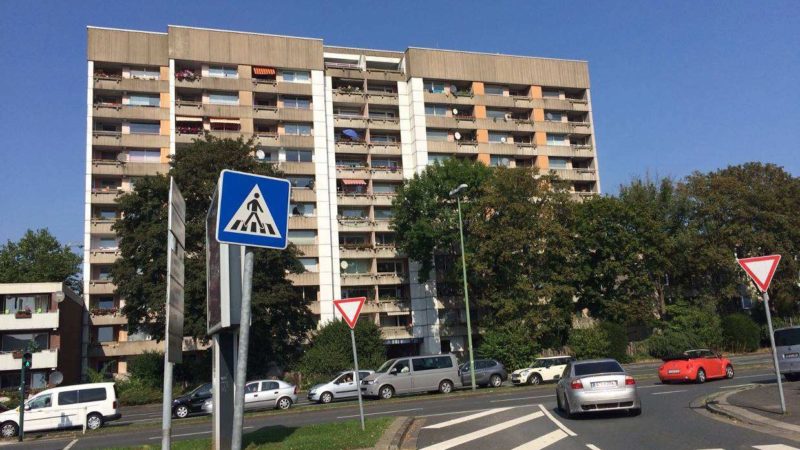 Wohnanlage mit 107 Wohneinheiten in Essen-Steele