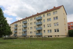 Kapitalanalge Wohnanlage Mehrfamilienhäuser Bad Frankenhausen