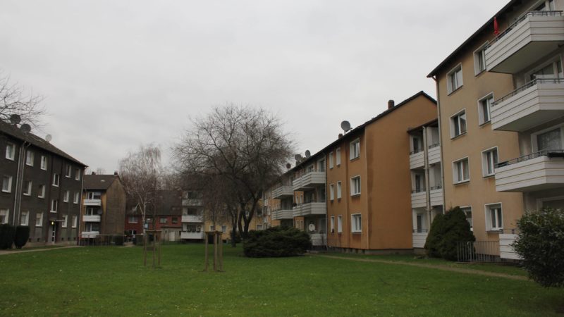 Wohnportfolio mit 821 Wohneinheiten und 61 Stellplätzen im Herzen von NRW