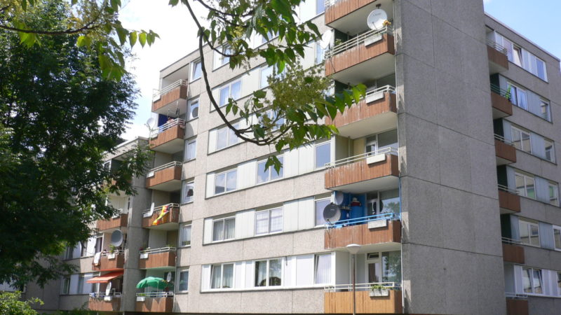 Wohnanlage in Dortmund-Nordmarkt-West mit 139 Einheiten
