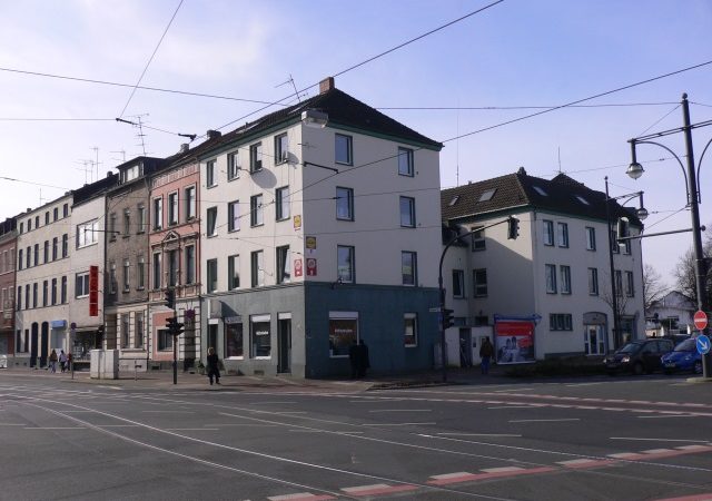 Wohnportfolio aus 5 Mehrfamilienhäusern in Krefeld