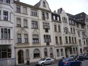 Mehrfamilienhaus Wuppertal