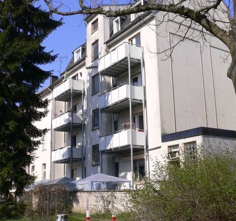 Wohnimmobilien – Portfolio Mehrfamilienhäuser in Wuppertal