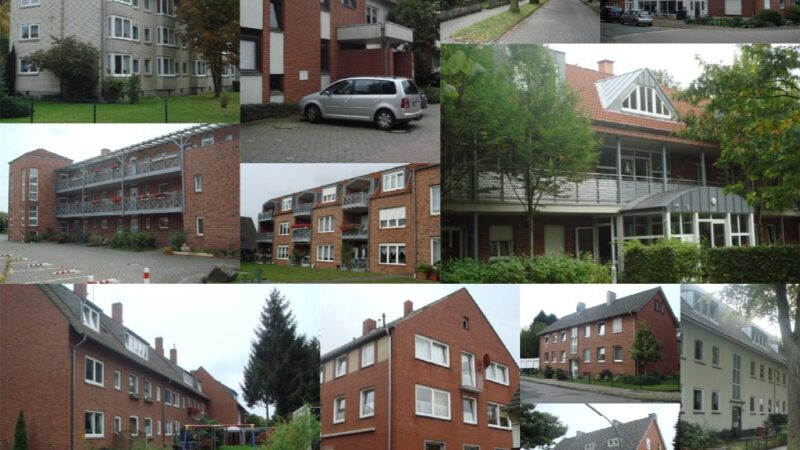 Wohnportfolio mit insgesamt 187 Einheiten
