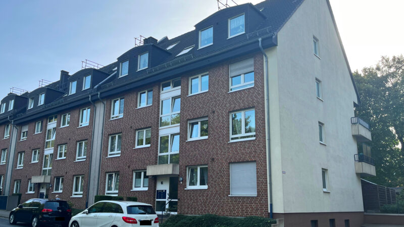 Eigentumswohnung im Essener Norden verkauft!